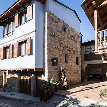 Arbores De Lenda Hotel A Veiga  Exterior foto