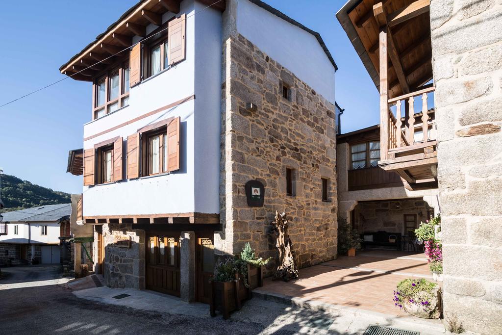Arbores De Lenda Hotel A Veiga  Exterior foto